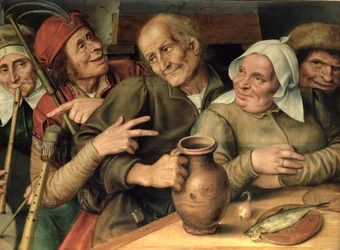 Jovial Company, 1564